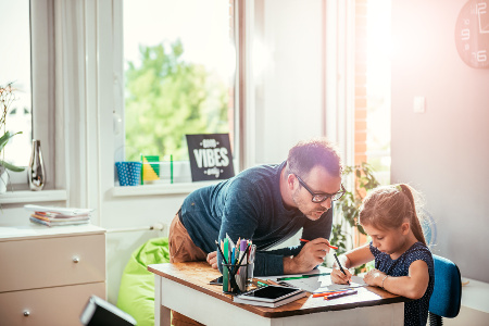 Model ouderschapsplan - Scheidingsplanner Midden-Nederland