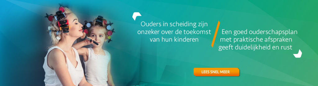 Scheiden en het ouderschapsplan - Scheidingsplanner Midden-Nederland