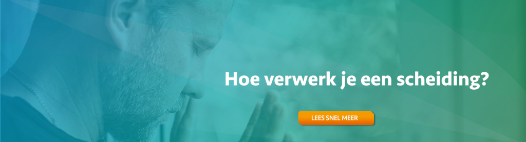 hoe verwerk je een scheiding - Scheidingsplanner Midden-Nederland